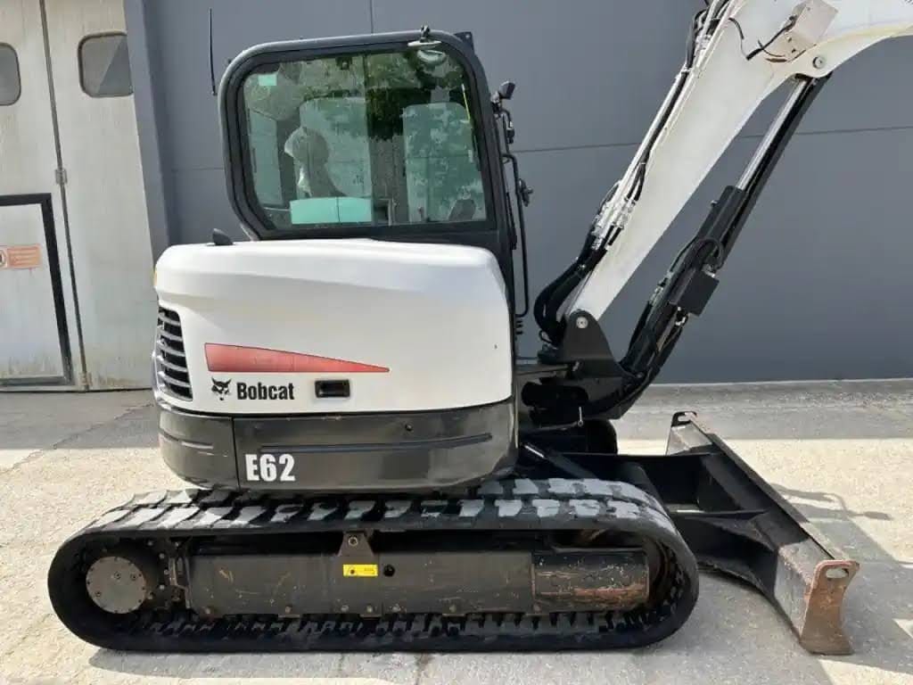 Bobcat E62, (2019), 2122 heures, 6.2T – occasion