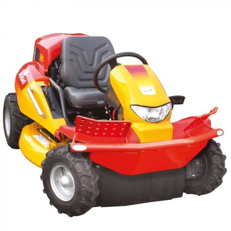 Tondeuse débroussailleuse CANYCOM CMX227