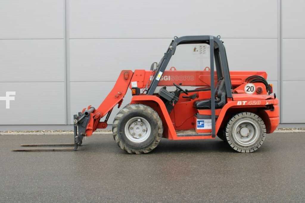 Manitou BT420-2E