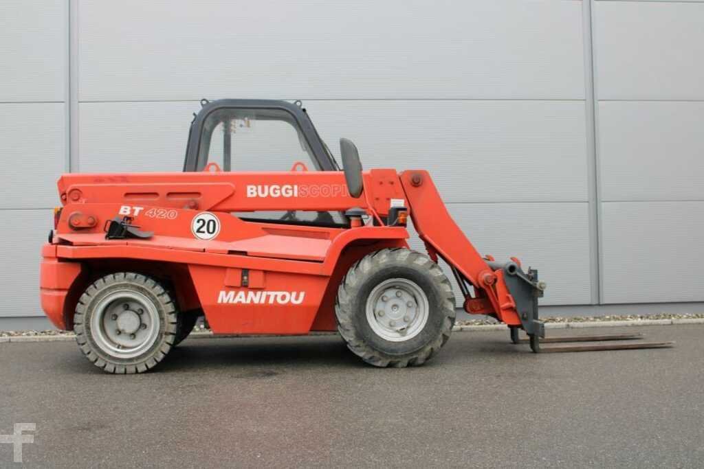 Manitou BT420-2E