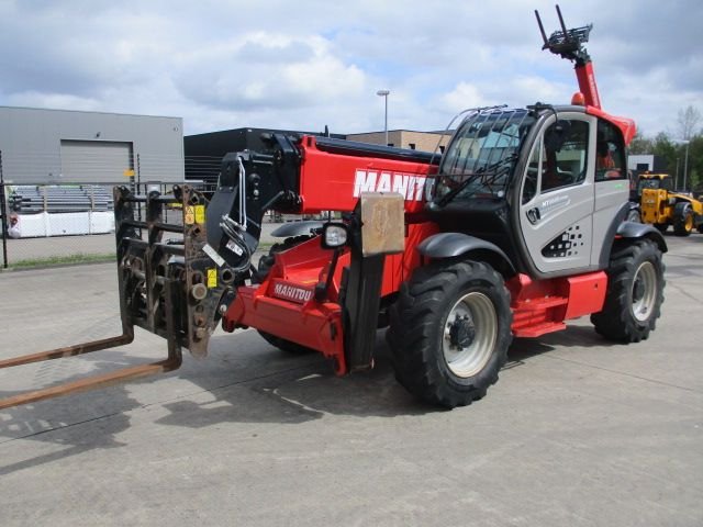 Manitou MT 1440 Easy (077) – Chariot télescopique