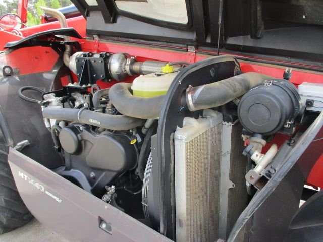 Manitou MT 1440 Easy (077) – Chariot télescopique