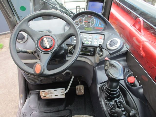 Manitou MT 1440 Easy (077) – Chariot télescopique