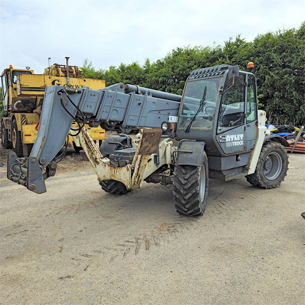 Terex Atlas 3517 – Robuste et prêt à l’emploi