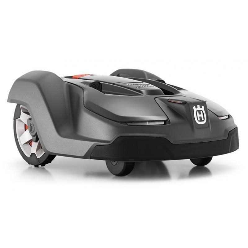 Tondeuse robot Husqvarna Automower 450X (967 85 30-12)