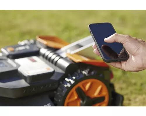 Tondeuse robot Worx PowerShare Landroid Vision M1600 – WR216E