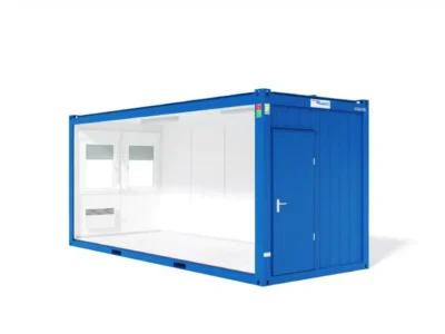 BUNGALOW BUREAU 14,7 M²  20 PIEDS