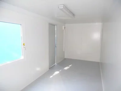 BUNGALOW BUREAU ÉCONOMIQUE 14,7 M²  20 PIEDS