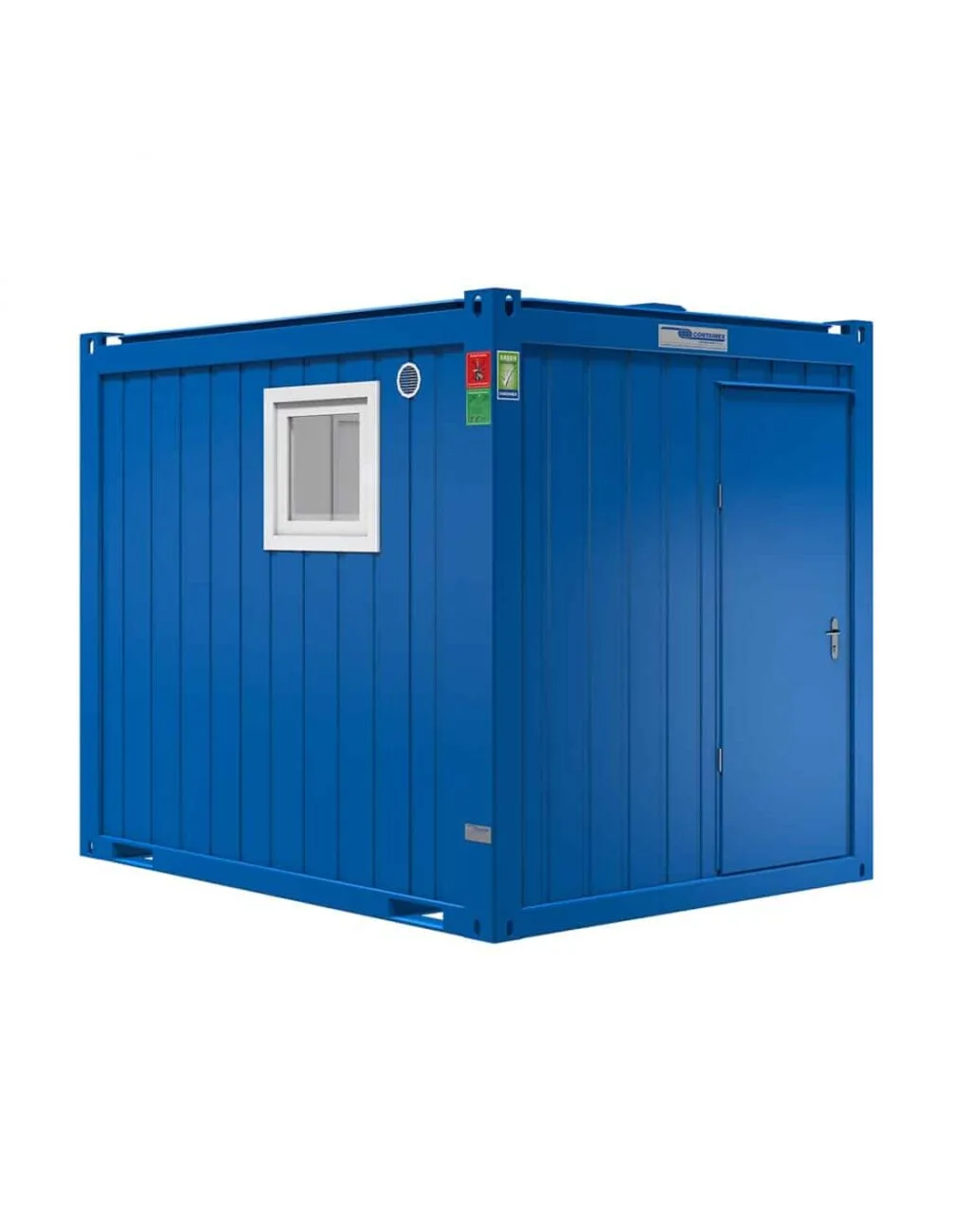 BUNGALOW SANITAIRE 7,3 M² : 1 DOUCHE ET 1 WC  10 PIEDS