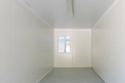 BUREAU MODULAIRE 44,4 M²  3 X 20 PIEDS