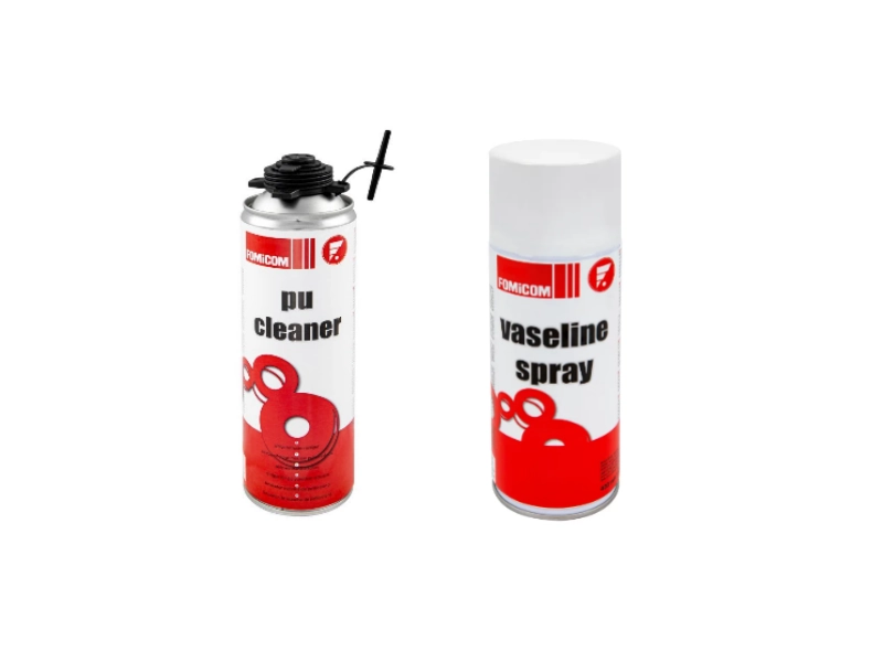 KIT D’ISOLATION MOUSSE POLYURÉTHANE FROTH-PAK 600