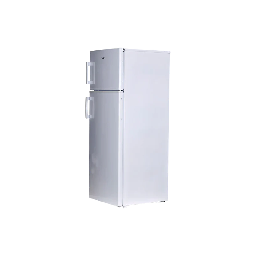 Réfrigérateur avec congélateur HAIER HTM-546W