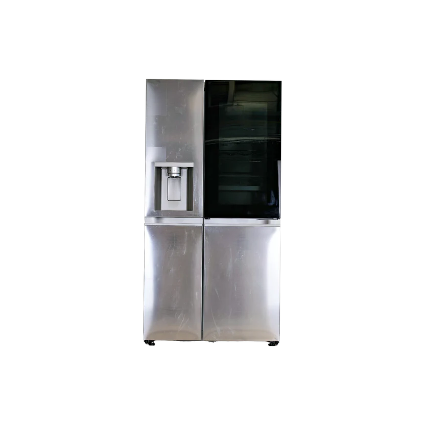 Réfrigérateur américain LG GSXE90BSAD