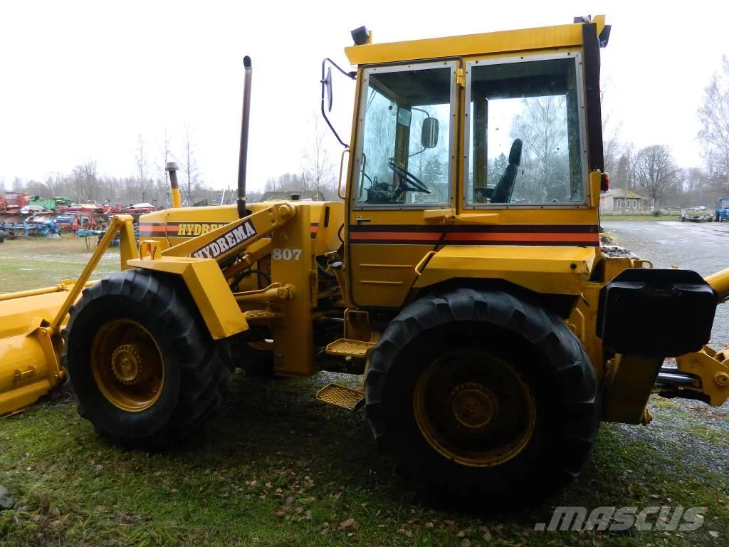 1984 SAME TIGER SIX 105