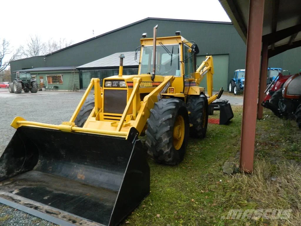 1984 SAME TIGER SIX 105