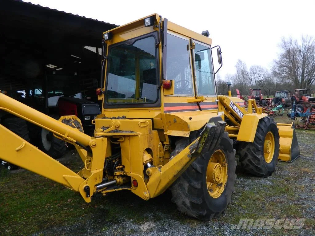 1984 SAME TIGER SIX 105