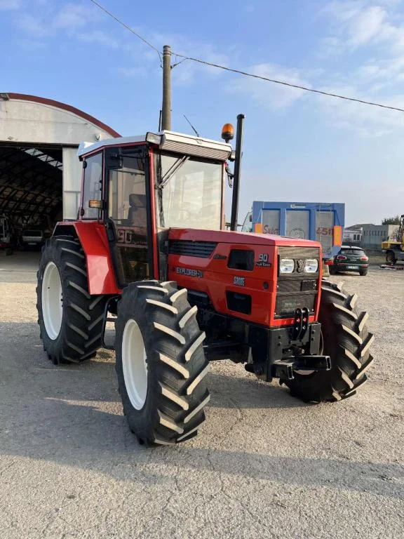 1990 SAME EXPLORER 90 SERIE II