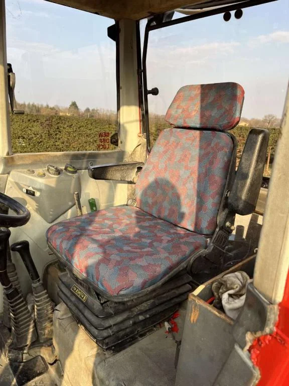 1990 SAME EXPLORER 90 SERIE II