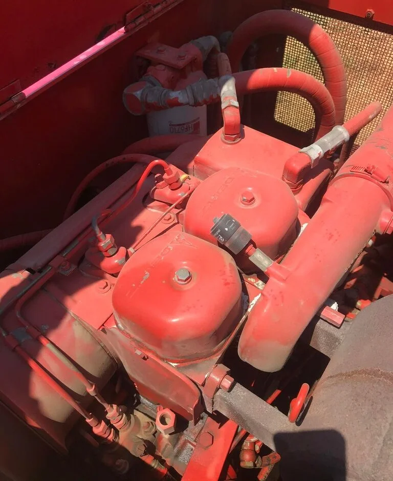 1997 INGERSOLL RAND DD23