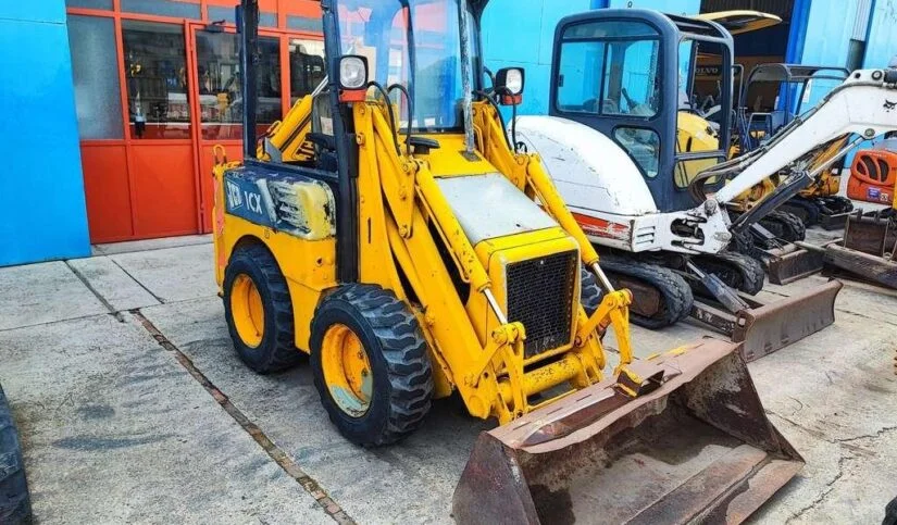 2000 JCB 1-CX