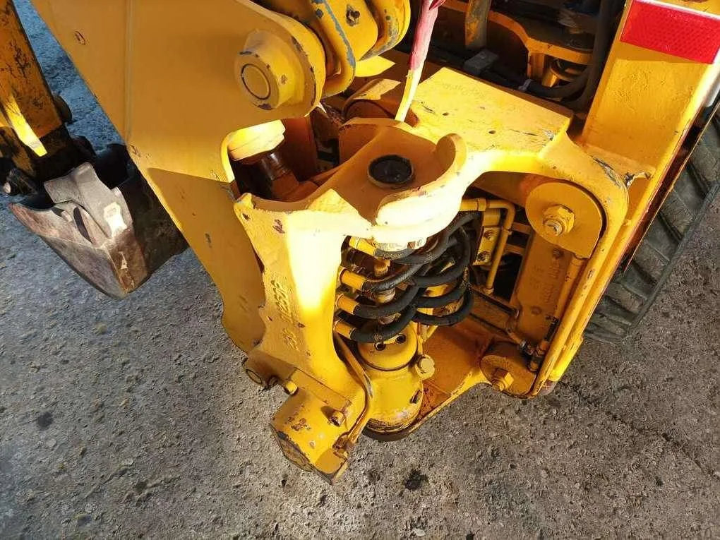 2000 JCB 1-CX