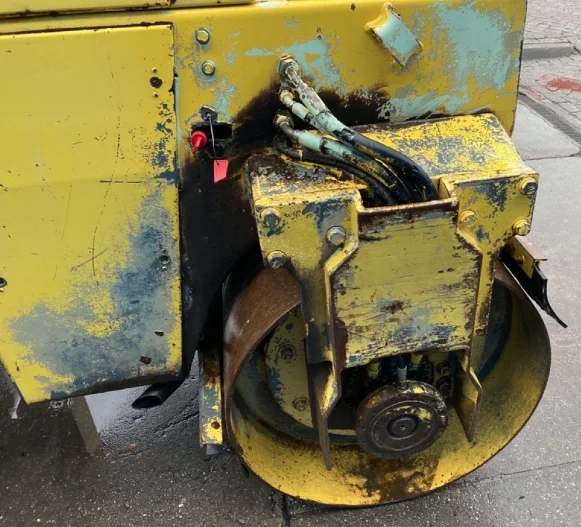 2005 Bomag BW 130 AD