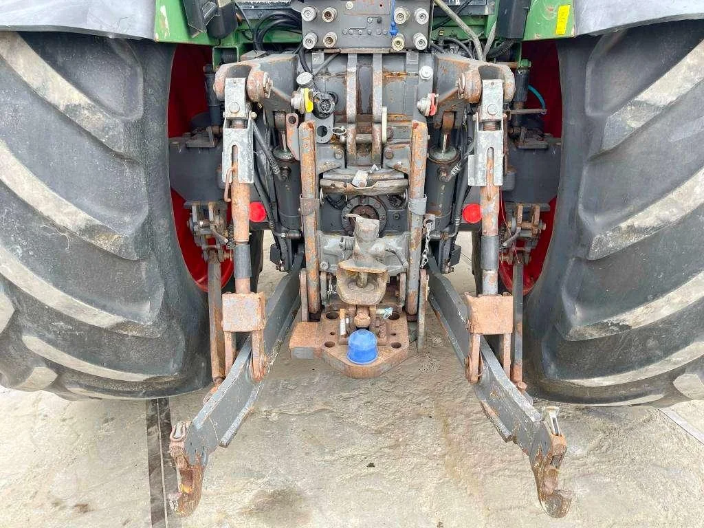 2005 Fendt 924 Vario TMS