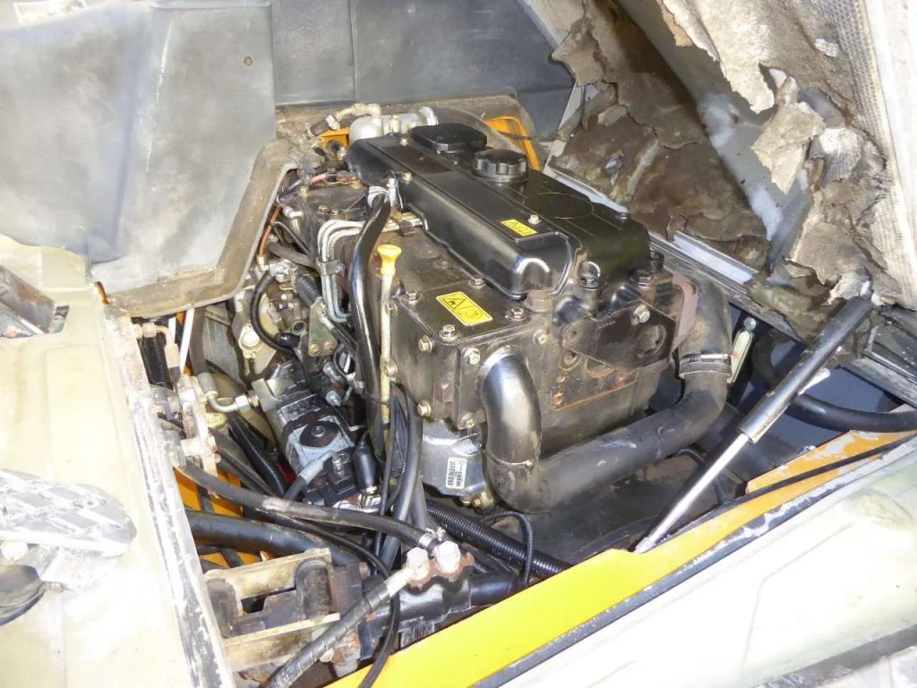 2008 VENIERI VF 8.23 D