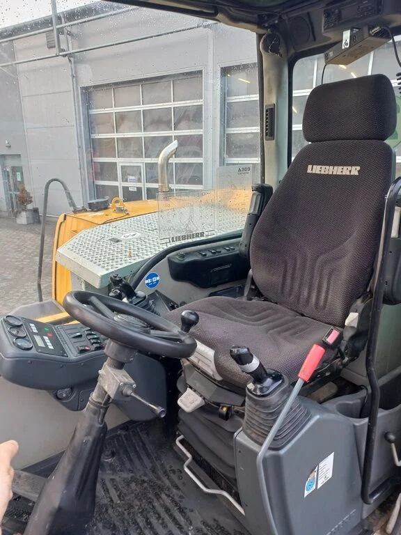 2010 LIEBHERR A 309 Litronic