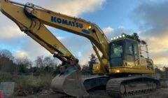 2014 KOMATSU PC210LC-10