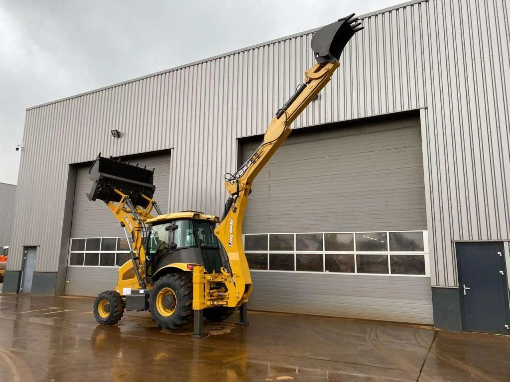 2021 ZWZG 388 BAKCHOE LOADER