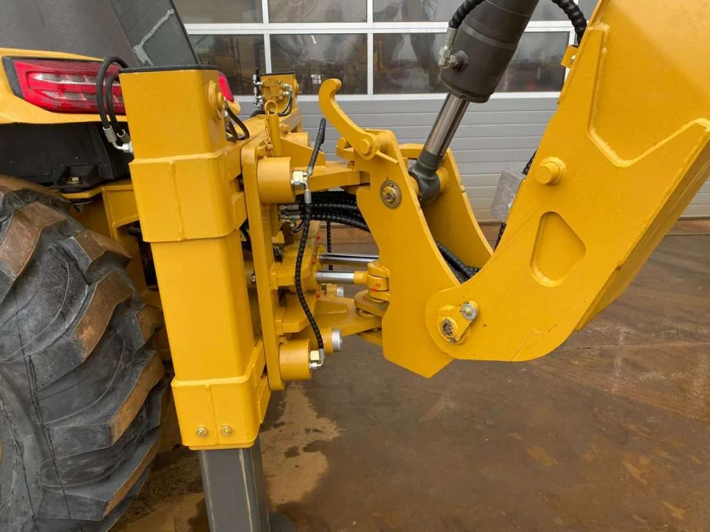 2021 ZWZG 388 BAKCHOE LOADER