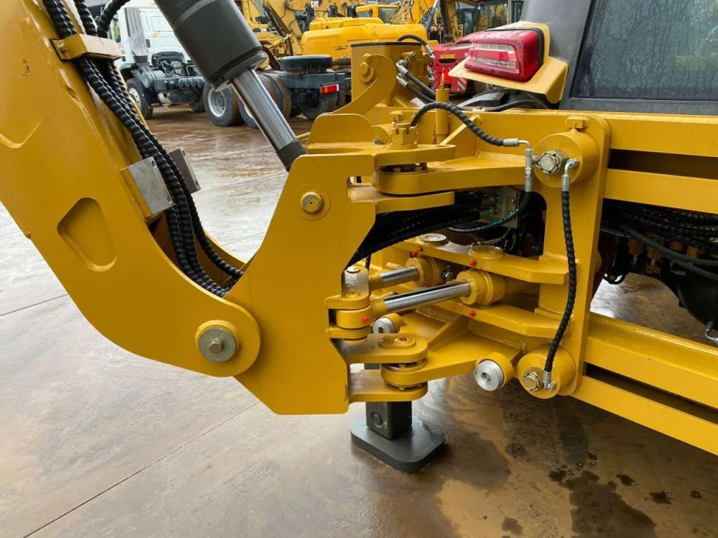 2021 ZWZG 388 BAKCHOE LOADER