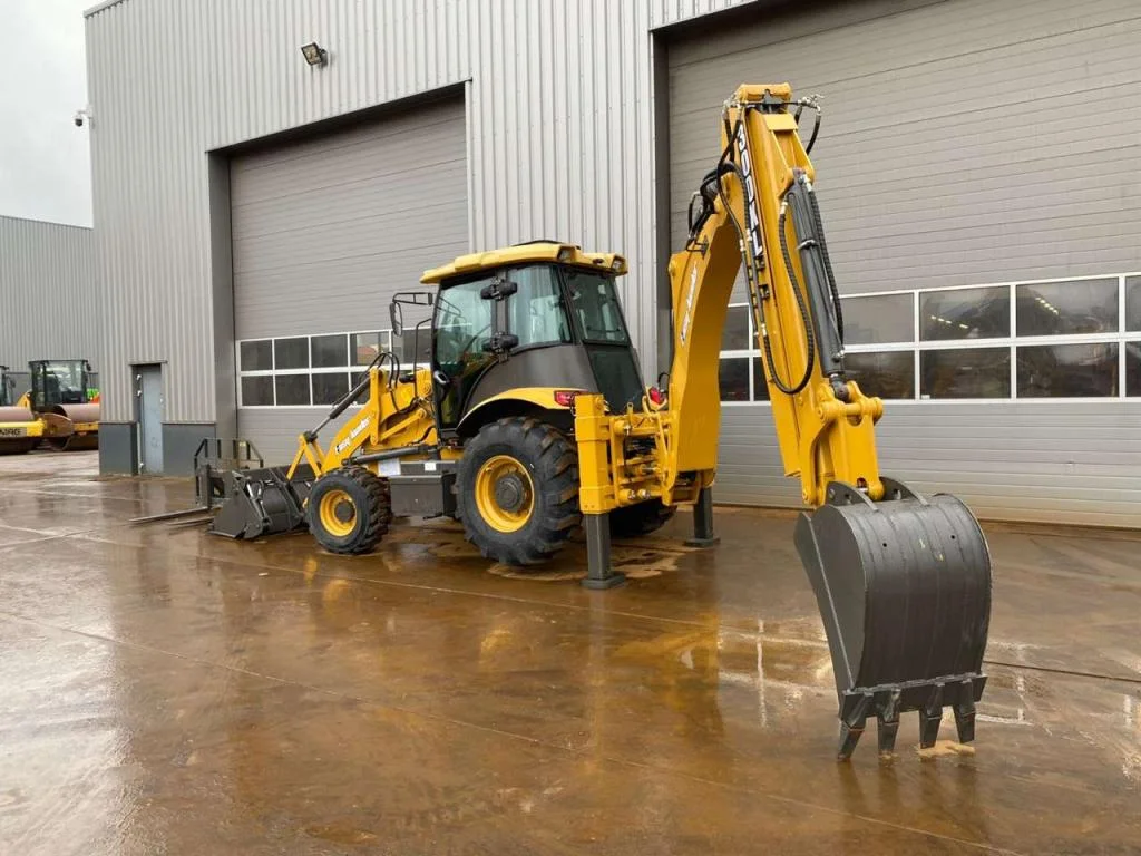 2021 ZWZG 388 BAKCHOE LOADER