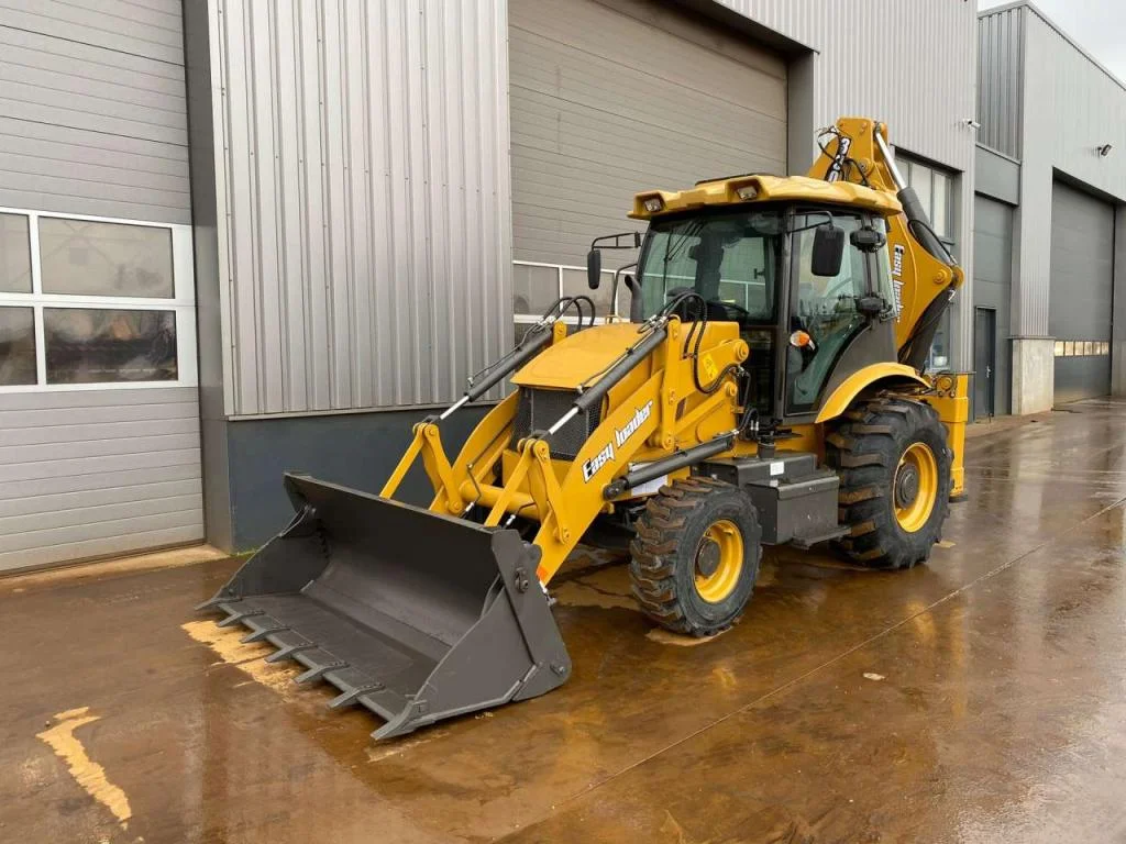 2021 ZWZG 388 BAKCHOE LOADER