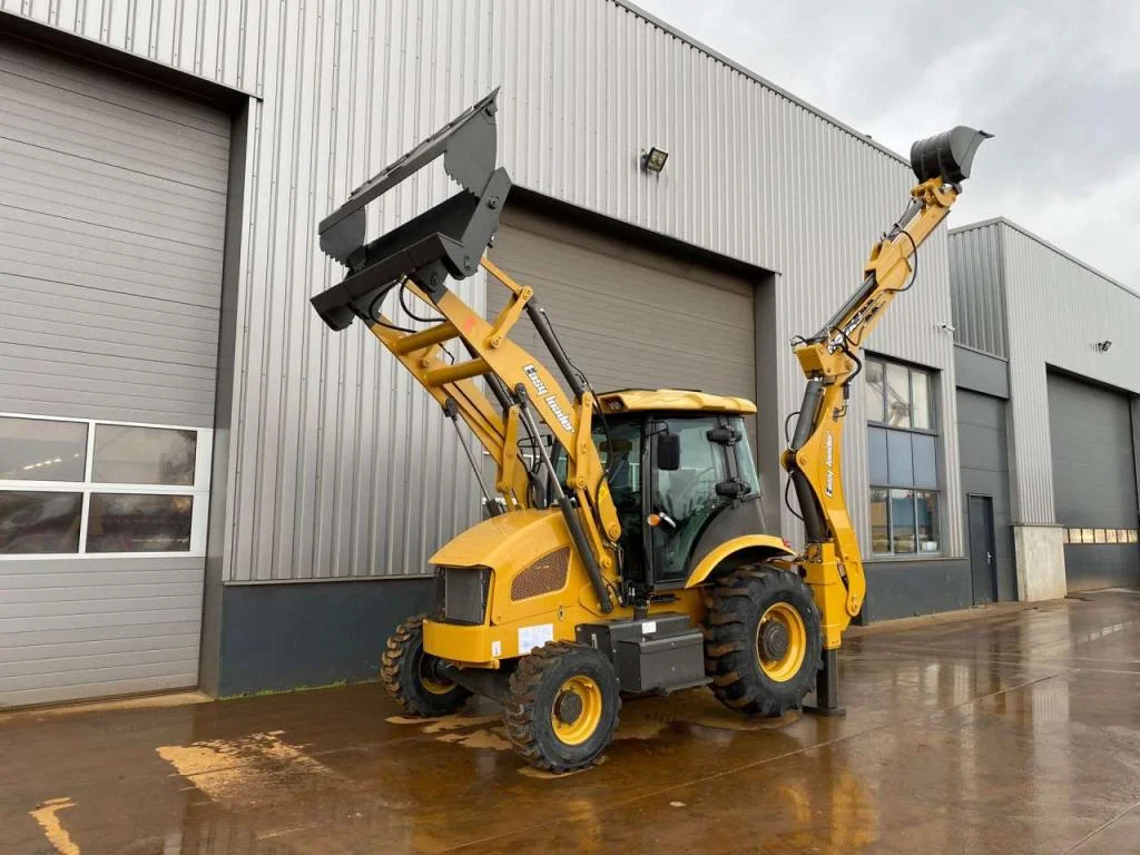 2021 ZWZG 388 BAKCHOE LOADER