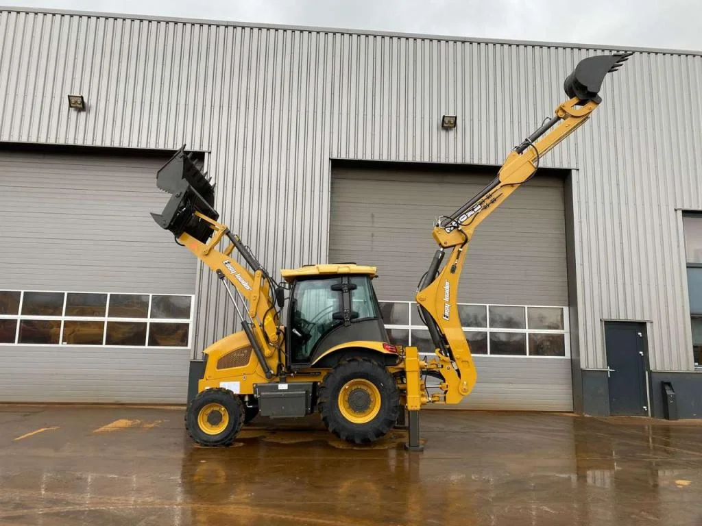 2021 ZWZG 388 BAKCHOE LOADER