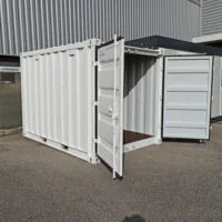 Conteneur de stockage 8 pieds