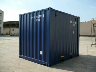 Container maritime 10 Pieds DRY PREMIER VOYAGE
