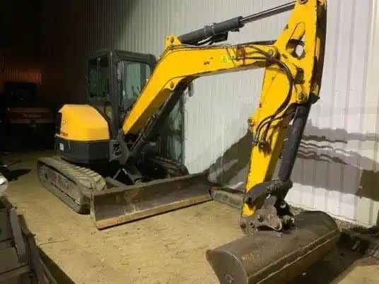 Bobcat E50, (2015), 4000 heures, 5T – occasion