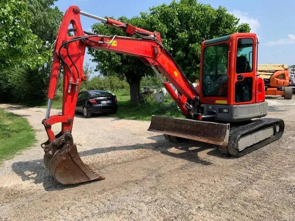 Bobcat E50EM, (2013), 587 heures, 5T – occasion