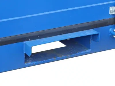 Conteneur de stockage 10 pieds