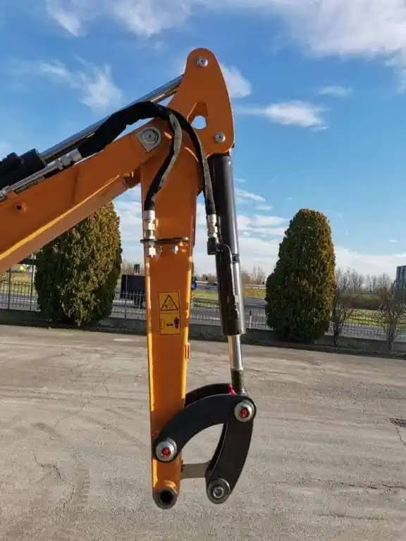 Case CX 17D, (2023), 24 heures, 1.7T – occasion