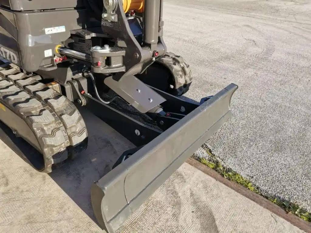 Case CX 17D, (2023), 24 heures, 1.7T – occasion