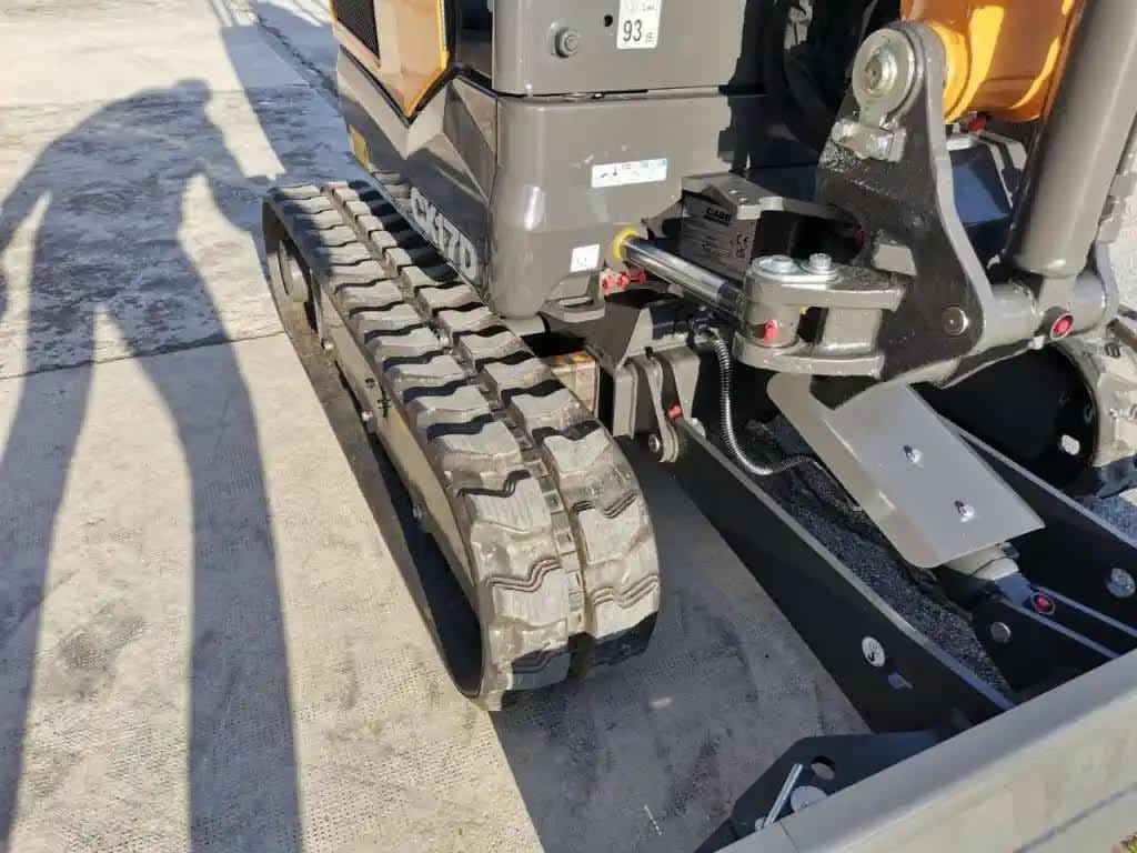 Case CX 17D, (2023), 24 heures, 1.7T – occasion