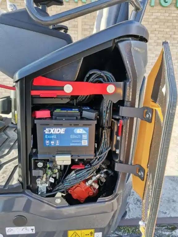 Case CX 17D, (2023), 24 heures, 1.7T – occasion