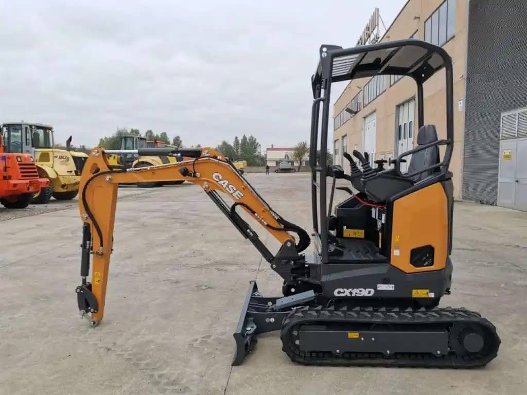 Case CX 19D, (2023), 1.9T – occasion