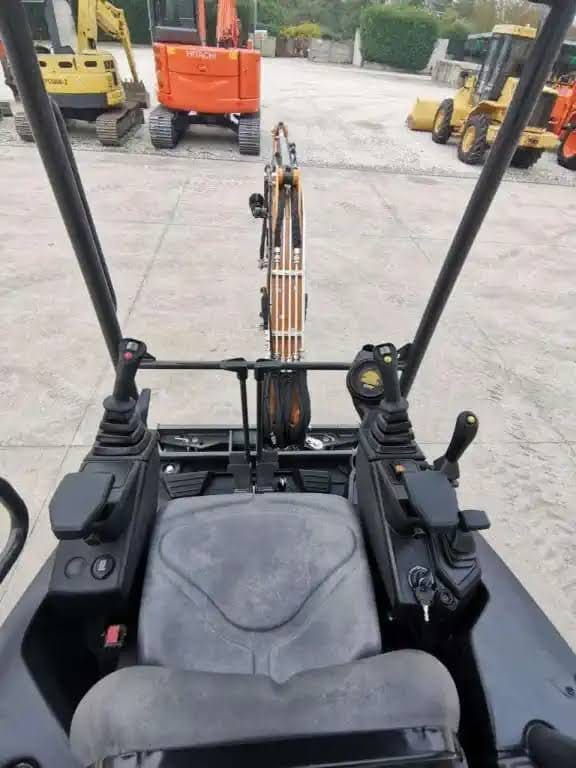 Case CX 19D, (2023), 1.9T – occasion