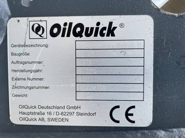 Case CX 39B S2, (2014), 3100 heures + 3 Godets + Grappin – occasion