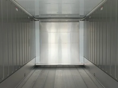 Chambre froide mobile en container frigorifique NEUF 20 pieds